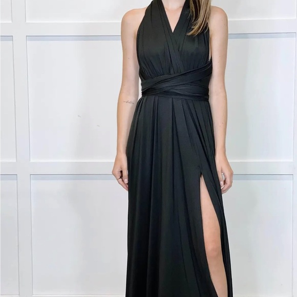 MAYA convertible Infinity maxi dress - Picture 2 of 2